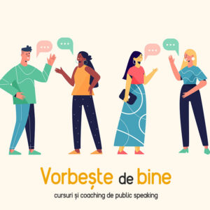 Public speaking curs adulți - o sesiune