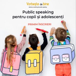 Atelier de comunicare pentru copii – dezvoltarea expresivității