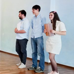 Coaching 1 la 1 - adolescenți - o sesiune